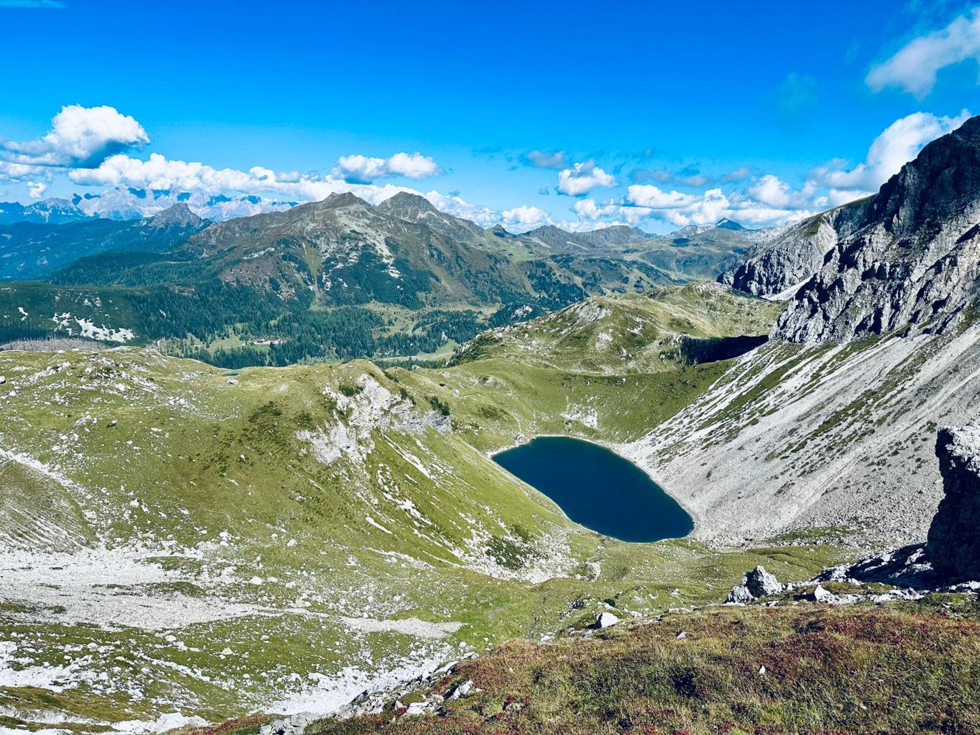 Premium Ski In/Out - Steinadler Obertauern Exteriör bild