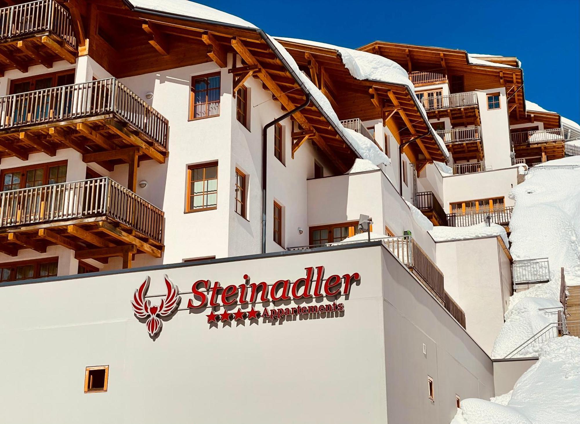 Premium Ski In/Out - Steinadler Obertauern Exteriör bild